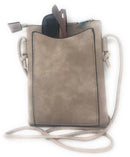 Casaba Crossbody Shoulder Bag Satchel Purse Wristlet Gift For Women Wife Mom-Serve The Flag 108 image