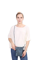 Casaba Crossbody Shoulder Bag Satchel Purse Wristlet Gift For Women Wife Mom-Serve The Flag 28 image