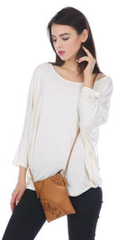 Casaba Crossbody Shoulder Bag Satchel Purse Wristlet Gift For Women Wife Mom-Serve The Flag 36 image