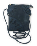 Casaba Crossbody Shoulder Bag Satchel Purse Wristlet Gift For Women Wife Mom-Serve The Flag 40 image