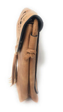 Casaba Crossbody Shoulder Bag Satchel Purse Wristlet Gift For Women Wife Mom-Serve The Flag 54 image