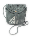 Casaba Crossbody Shoulder Bag Satchel Purse Wristlet Gift For Women Wife Mom-Serve The Flag 65 image