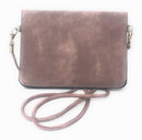 Casaba Crossbody Shoulder Bag Satchel Purse Wristlet Gift For Women Wife Mom-Serve The Flag 87 image