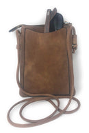 Casaba Crossbody Shoulder Bag Satchel Purse Wristlet Gift For Women Wife Mom-Serve The Flag 97 image