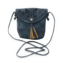 Casaba Crossbody Shoulder Bag Satchel Purse Wristlet Gift For Women Wife Mom-Serve The Flag 10 image