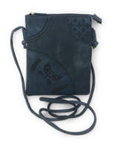 Casaba Designer Crossbody Bag Satchel & Sunglasses Gift Set For Women Mom Wife-Serve The Flag 45 image