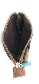 Casaba Designer Crossbody Bag Satchel & Sunglasses Gift Set For Women Mom Wife-Serve The Flag 58 image