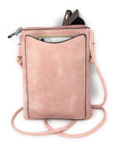 Casaba Designer Crossbody Bag Satchel & Sunglasses Gift Set For Women Mom Wife-Serve The Flag 94 image