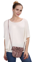 Casaba Designer Crossbody Bag Satchel & Sunglasses Gift Set For Women Mom Wife-Serve The Flag 10 image