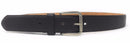 Casaba Mens Leather Belt W/ Hidden Zippered Pocket Cash Valuables Compartment-Serve The Flag 14 image