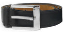 Casaba Mens Leather Belt W/ Hidden Zippered Pocket Cash Valuables Compartment-Serve The Flag 3 image
