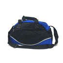 17inch Smile Duffle Bag Travel Sports Gym School Workout Luggage Carry On-Serve The Flag 10 image