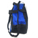 17inch Smile Duffle Bag Travel Sports Gym School Workout Luggage Carry On-Serve The Flag 11 image