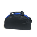 17inch Smile Duffle Bag Travel Sports Gym School Workout Luggage Carry On-Serve The Flag 12 image