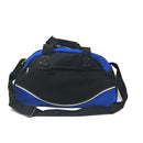 17inch Smile Duffle Bag Travel Sports Gym School Workout Luggage Carry On-Serve The Flag 1 image