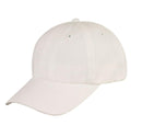 100% Washed Cotton Low Crown Unstructured 6 Panel Baseball Caps Hats-Serve The Flag 13 image