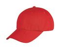 100% Washed Cotton Low Crown Unstructured 6 Panel Baseball Caps Hats-Serve The Flag 3 image