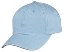 Classic Washed Cotton Pigment Dyed Vintage 6 Panel Low Crown Baseball Caps Hats-Serve The Flag 9 image