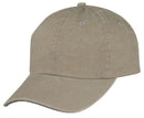 Classic Washed Cotton Pigment Dyed Vintage 6 Panel Low Crown Baseball Caps Hats-Serve The Flag 11 image
