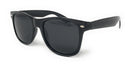 Classic Way Black Polarized Sunglasses with Pouch Great for Summer Unisex-Serve The Flag 3 image