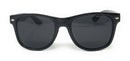 Classic Way Black Polarized Sunglasses with Pouch Great for Summer Unisex-Serve The Flag 5 image