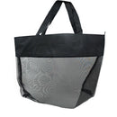 Clear Micro Mesh Shopping Tote Bag Transparent Book School Concerts Stadium Tsa-Serve The Flag 4 image