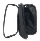 Clear Window Bag Purse Travel Kit Organizer Tsa Accessories Toiletry Cosmetics Makeup-Serve The Flag 5 image