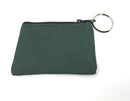Coin Pouch Wallet Change Holder Purse With Key Chains 4 Colors Id Holder Cards-Serve The Flag 7 image