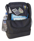 Computer Laptop Tablet Ipad Backpack Rucksack Bag For Travel Carry On School Books 16inch-Serve The Flag 2 image