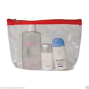 Cosmetic Pouch License Registration Insurance Airport Security Clear Bags-Serve The Flag 1 image