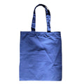 Cotton Plain Reusable Grocery Shopping Tote Bags Natural Eco Friendly 14 X 16inch-Serve The Flag