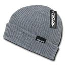 Cuglog Beanies Sweater Sailor Cuffed Cable Knit Hats Caps Warm Winter-Serve The Flag 10 image