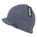 Cuglog Beanies Mckinley Waffle Knit Visor Caps Ski Snowboard Warm-Serve The Flag 10 image