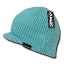 Cuglog Beanies Mckinley Waffle Knit Visor Caps Ski Snowboard Warm-Serve The Flag 6 image