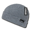 Cuglog Beanies Sailor Cuffed Cable Rib Double Knit Skull Cap Warm Winter-Serve The Flag 8 image