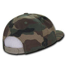 Cuglog Camouflage Camo Hunting Patch Snapback Caps Hats-Serve The Flag 5 image