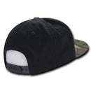 Cuglog Camouflage Camo Hunting Patch Snapback Caps Hats-Serve The Flag 10 image