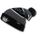 Cuglog Cotopaxi Beanies Fuzzy Ball Pom Pom Style Winter Caps Hats Ski-Serve The Flag 10 image