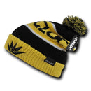 Cuglog Cotopaxi Beanies Fuzzy Ball Pom Pom Style Winter Caps Hats Ski-Serve The Flag 12 image
