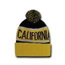 Cuglog Cotopaxi Beanies Fuzzy Ball Pom Pom Style Winter Caps Hats Ski-Serve The Flag 7 image