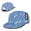 Cuglog Logo Printed 5 Panel Racer Racing Jockey Biker Caps Hats-Serve The Flag 16 image