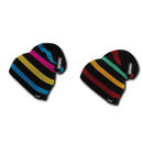Cuglog Monte Fitz Roy Cuffed Slouched Beanies Winter Caps Hats Ski-Serve The Flag 4 image