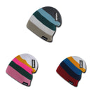 Cuglog Rushmore Colorful Colorful Stripped Beanies Winter Caps Hats-Serve The Flag 1 image