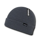 Cuglog Taranaki Stylish Cuffed Beanies Winter Caps Hats Ski Unisex-Serve The Flag 10 image