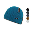 Cuglog Taranaki Stylish Cuffed Beanies Winter Caps Hats Ski Unisex-Serve The Flag 1 image