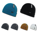 Cuglog Taranaki Stylish Cuffed Beanies Winter Caps Hats Ski Unisex-Serve The Flag 2 image