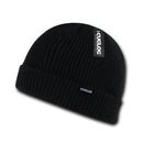 Cuglog Taranaki Stylish Cuffed Beanies Winter Caps Hats Ski Unisex-Serve The Flag 3 image