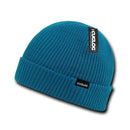 Cuglog Taranaki Stylish Cuffed Beanies Winter Caps Hats Ski Unisex-Serve The Flag 4 image