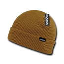 Cuglog Taranaki Stylish Cuffed Beanies Winter Caps Hats Ski Unisex-Serve The Flag 7 image