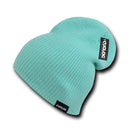 Cuglog Uluru Slouched Beanies Classic Knit Winter Caps Hats Ski Skull-Serve The Flag 10 image